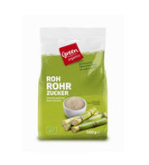 Bio Zahar Brut din Trestie Green Organics 500 g